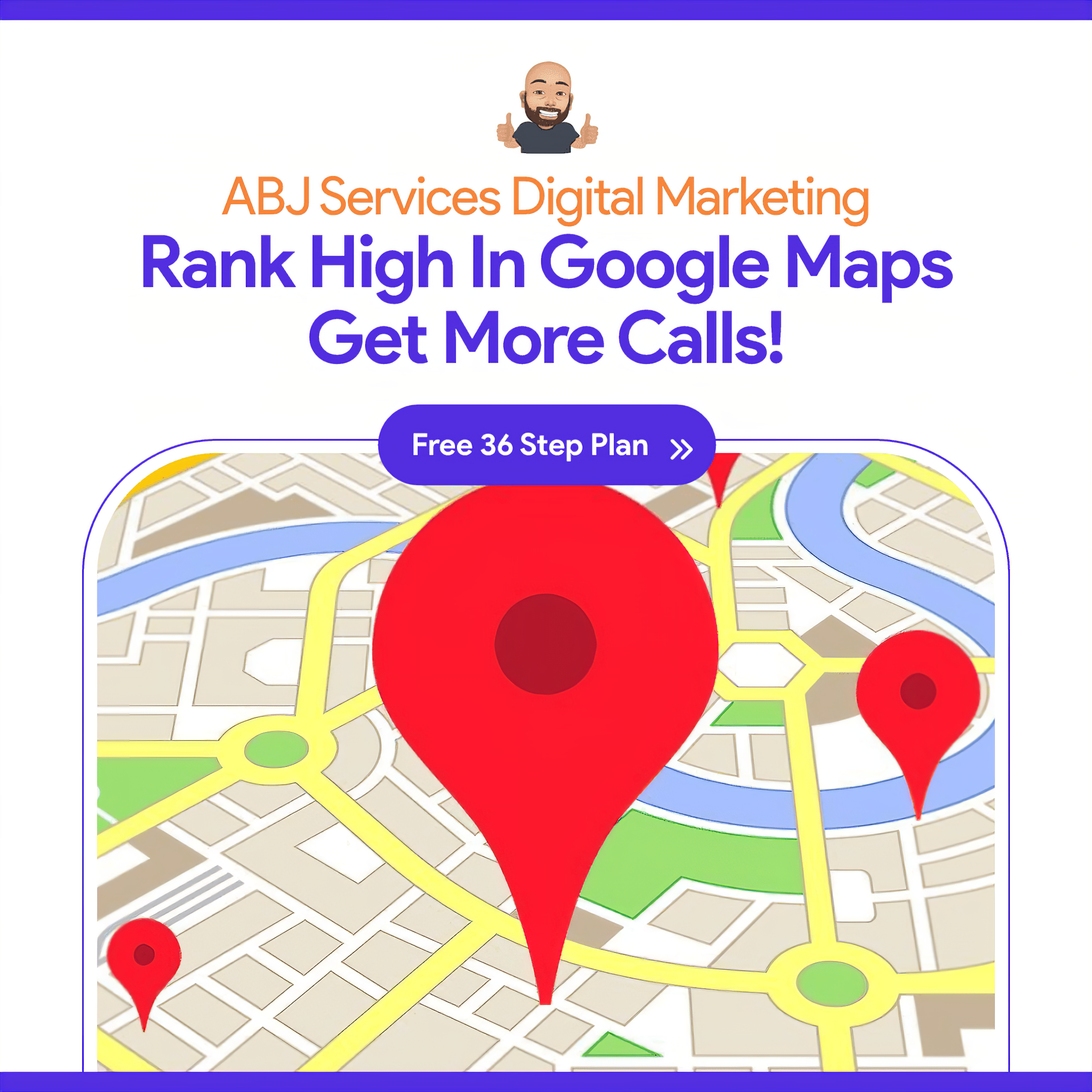 ABJ SERVICES RANK HIGH GOOGLE MAPS ABJ Services Google Map Ranking Stuart Florida